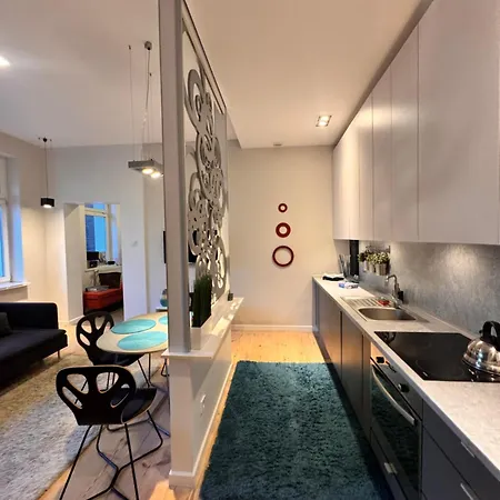 Podwale 11 Apartment