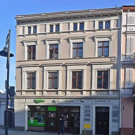 Podwale 11 Apartment Bydgoszcz